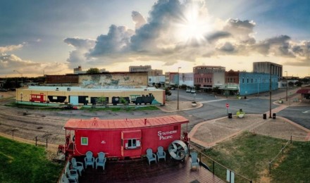 State Line Post Office and Federal Building